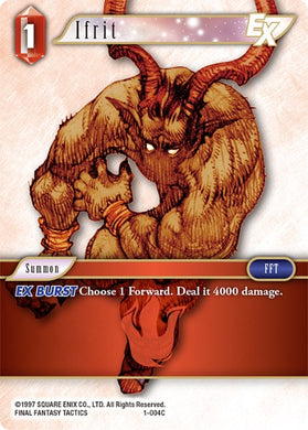 1-004C Ifrit