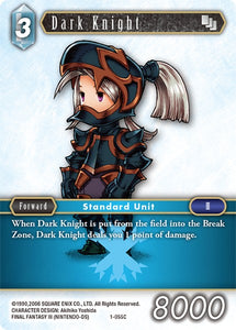 1-055C Dark Knight (Foil)