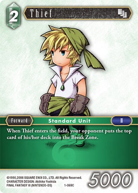 1-069C Thief (Foil)