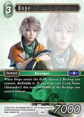 1-082R Hope (Foil)