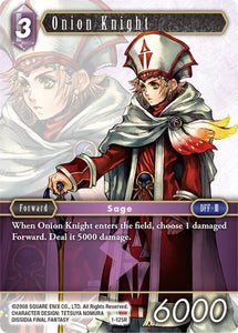 1-125R Onion Knight (Foil)