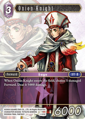 1-125R Onion Knight