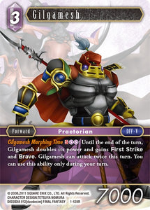 1-128R Gilgamesh