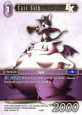 1-132C Cait Sith