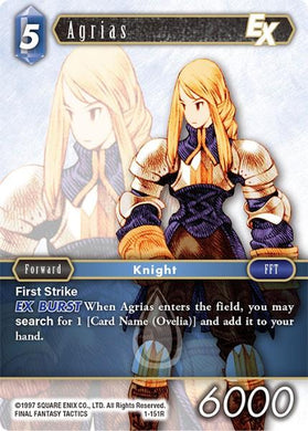 1-151R Agrias