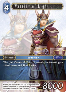 1-155R Warrior of Light