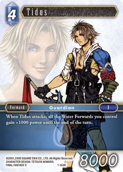 1-164R Tidus