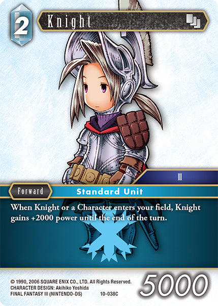 10-038C Knight