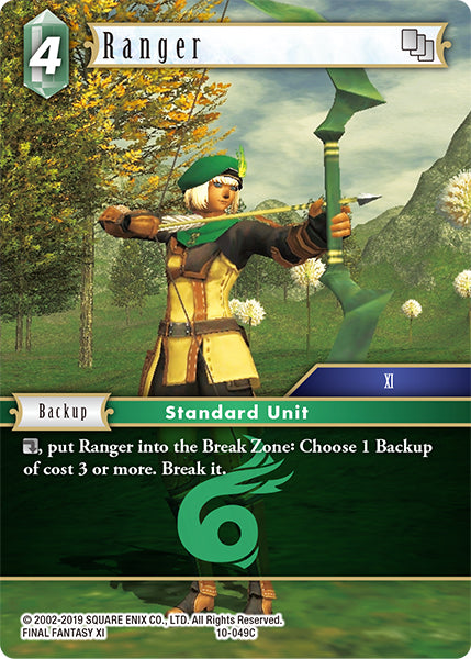 10-049C Ranger