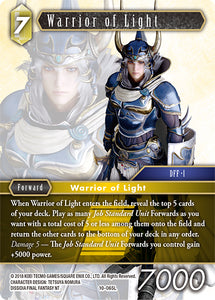 10-065L Warrior of Light