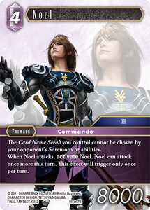 10-097R Noel (Foil)