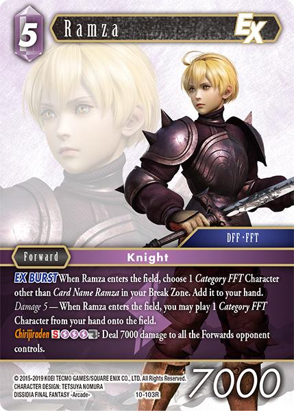 10-103R Ramza