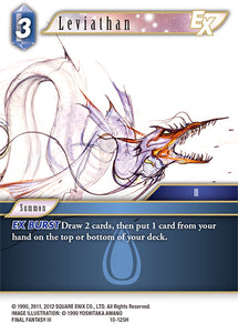 10-125H Leviathan (Foil)