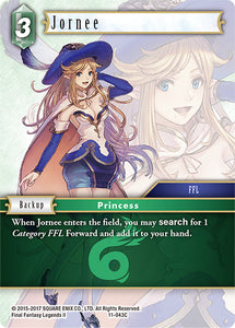 11-043C Jornee (Foil)