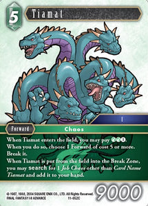 11-052C Tiamat (Foil)