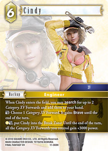 11-069H Cindy (Foil)