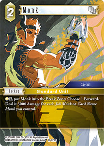 11-079C Monk (Foil)