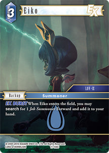 11-108C Eiko (Foil)