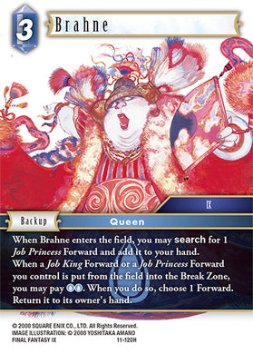 11-120H Brahne (Foil)