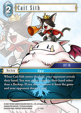 11-133S Cait Sith