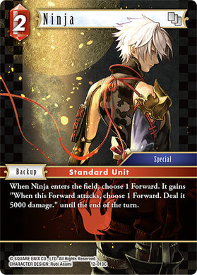 12-013C Ninja (Foil)