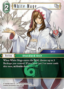 12-043C White Mage