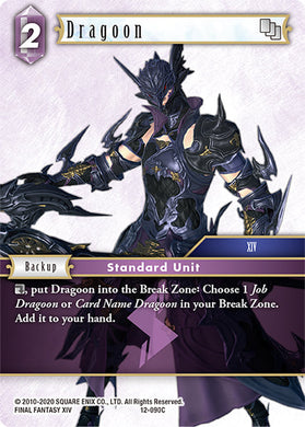 12-090C Dragoon (Foil)