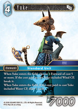 Load image into Gallery viewer, 13-030C Yuke (Foil)