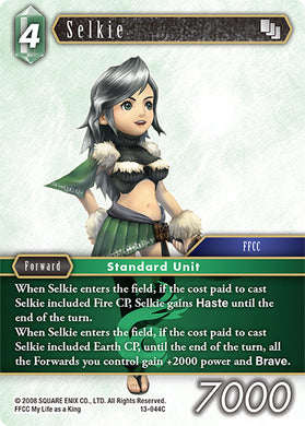 13-044C Selkie (Foil)