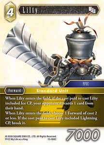 13-066C Lilty (Foil)