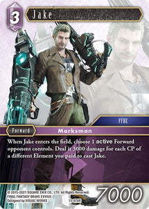 13-076R Jake (Foil)