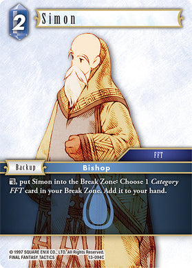 13-094C Simon (Foil)