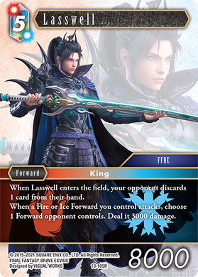 13-105R Lasswell (Foil)