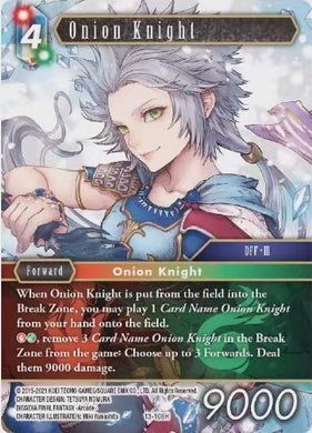 13-106H Onion Knight (Foil)