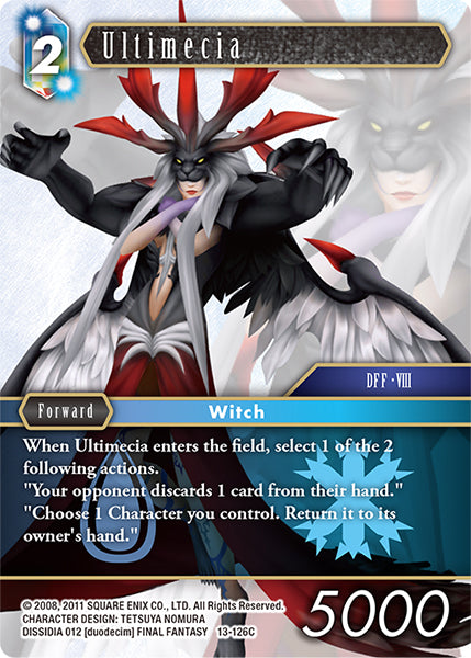 13-126C Ultimecia