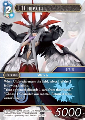 13-126C Ultimecia (Foil)