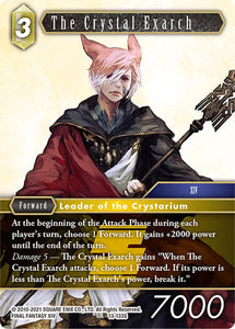 13-133S The Crystal Exarch