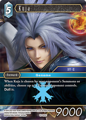 14-025C Kuja (Foil)