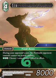 14-045H Sin (Foil)