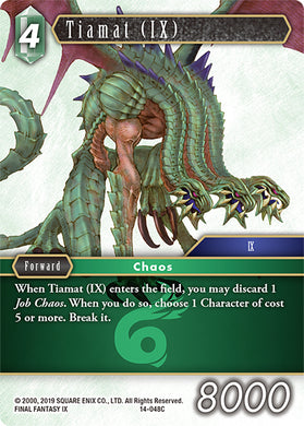 14-048C Tiamat (IX)