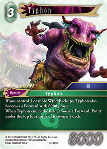 14-049H Typhon (Foil)