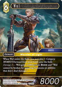 14-059R Wol (Foil)