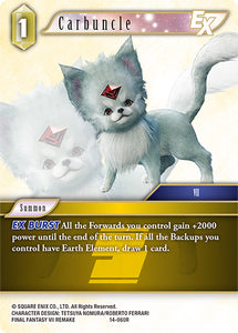 14-060R Carbuncle (Foil)