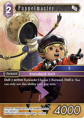 14-081C Puppetmaster