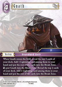 14-082C Gnath (Foil)