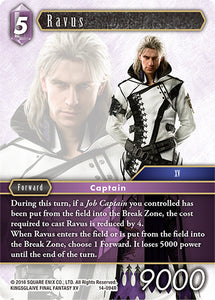 14-094R Ravus (Foil)