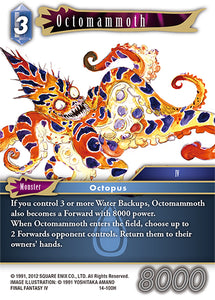 14-100H Octomammoth (Foil)