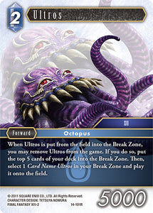 14-101R Ultros (Foil)