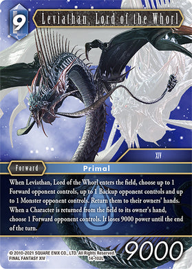 14-102L Leviathan, Lord of the Whorl