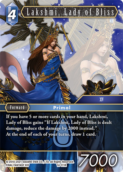 14-111R Lakshmi, Lady of Bliss